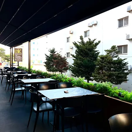 Hotel Sea View Shëngjin